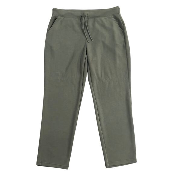 Member’s Mark Straight Leg Pant Sage Green Women's Size Large - Picture 1 of 4